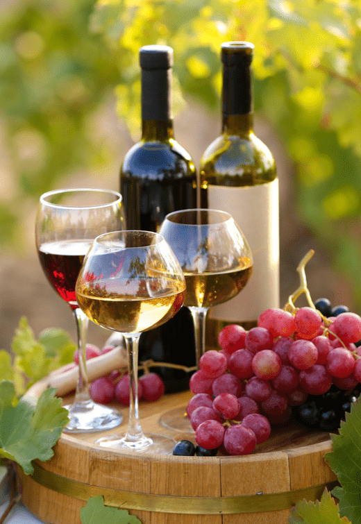 vin vignoble